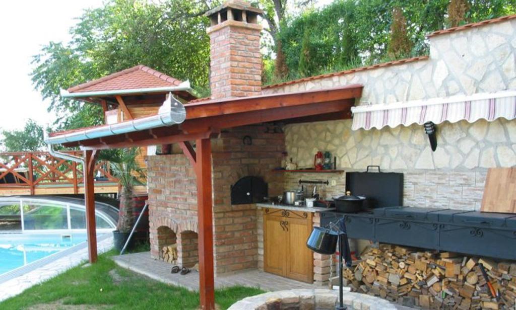 Holidaysport Haus Balatongyörök Zewnętrze zdjęcie
