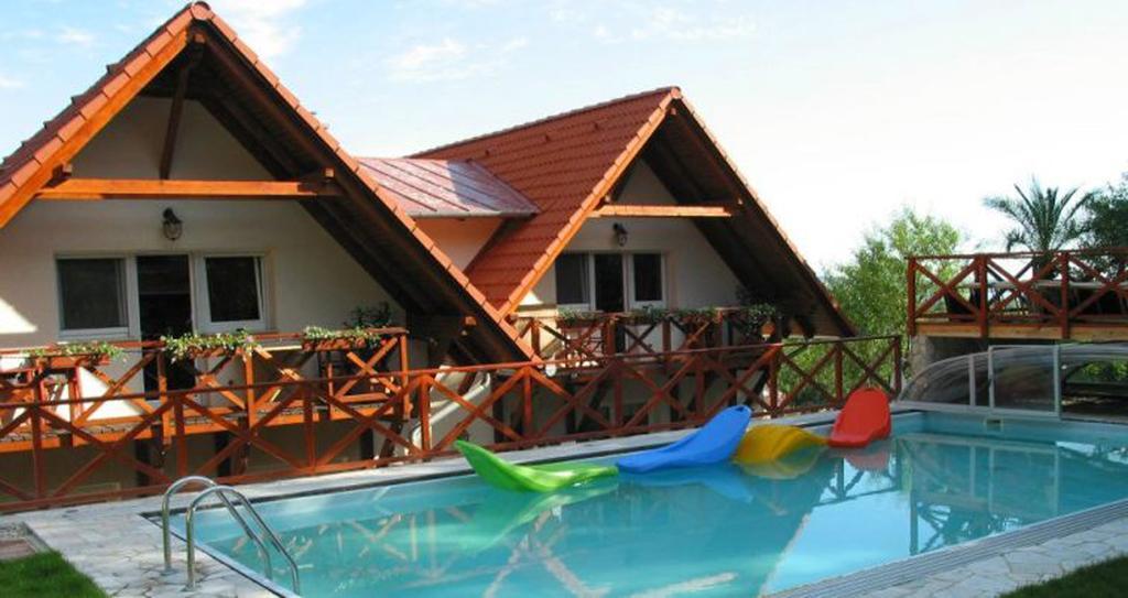 Holidaysport Haus Balatongyörök Pokój zdjęcie
