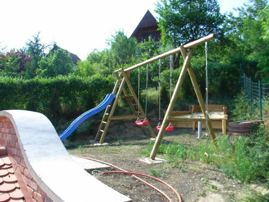 Holidaysport Haus Balatongyörök Zewnętrze zdjęcie