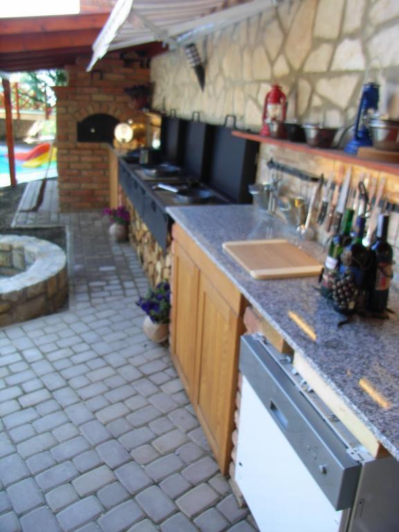 Holidaysport Haus Balatongyörök Zewnętrze zdjęcie