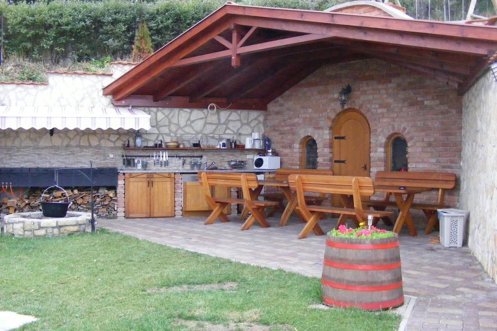 Holidaysport Haus Balatongyörök Zewnętrze zdjęcie
