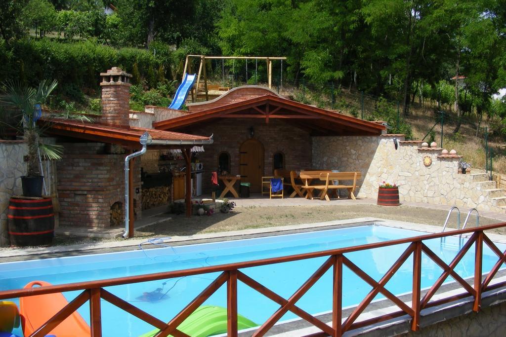 Holidaysport Haus Balatongyörök Zewnętrze zdjęcie