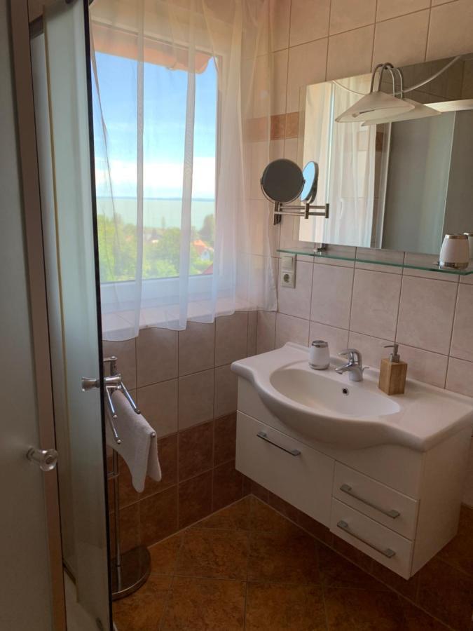 Holidaysport Haus Balatongyörök Zewnętrze zdjęcie