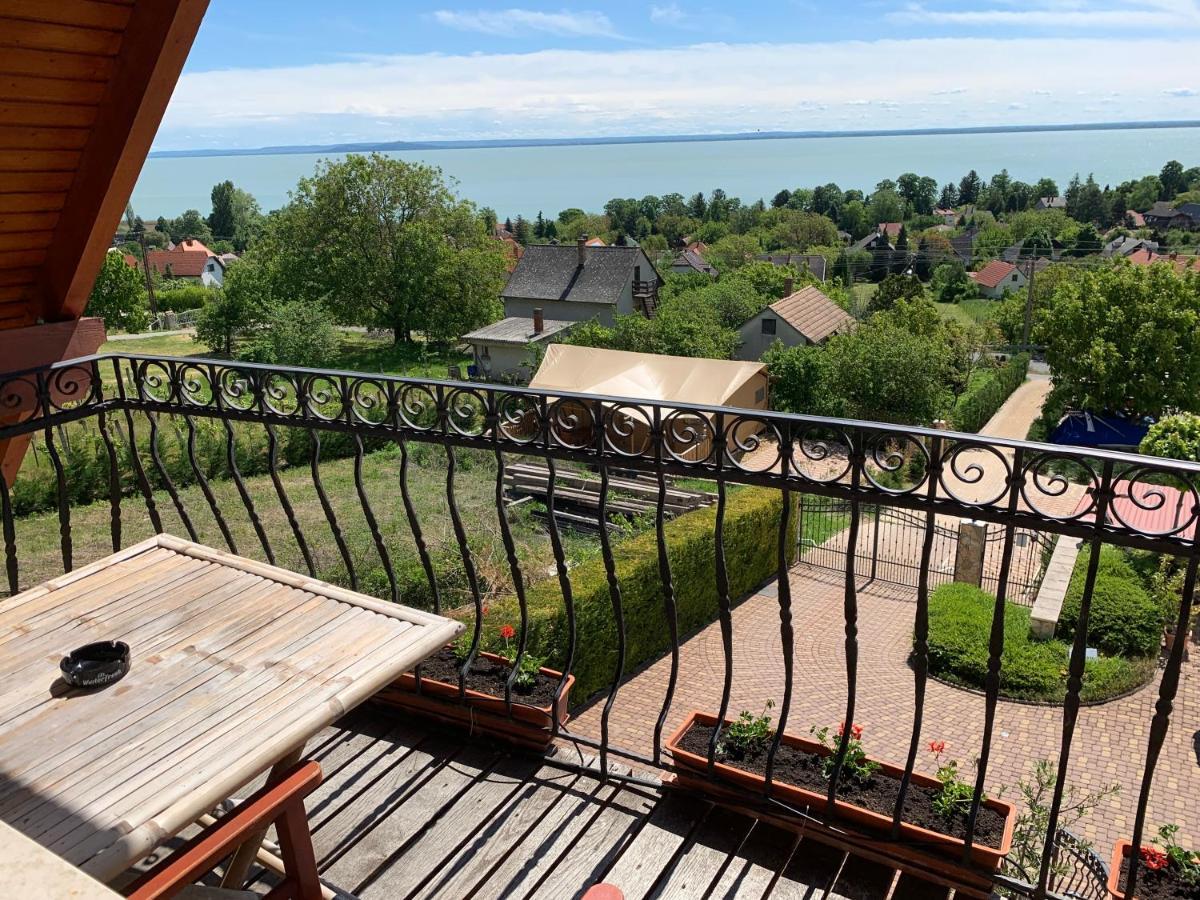Holidaysport Haus Balatongyörök Zewnętrze zdjęcie