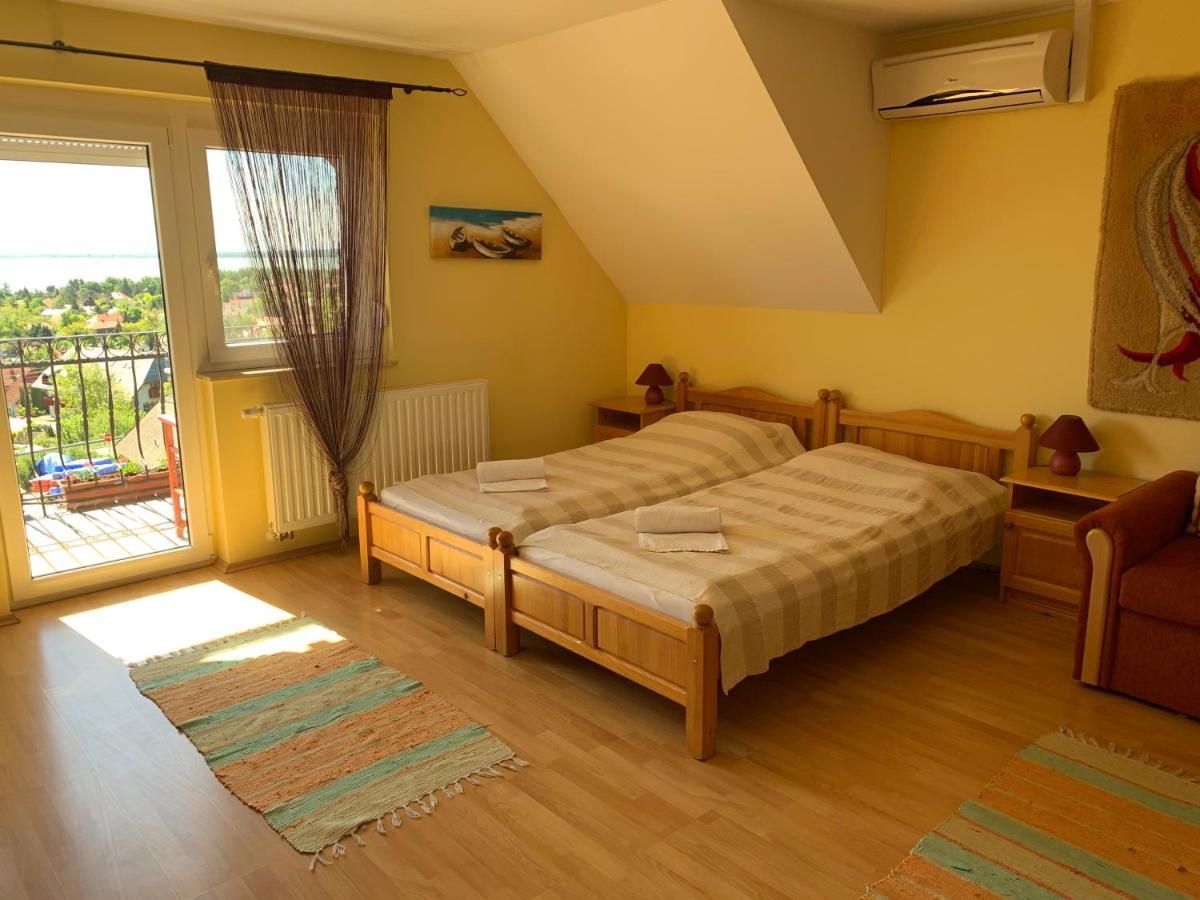 Holidaysport Haus Balatongyörök Zewnętrze zdjęcie