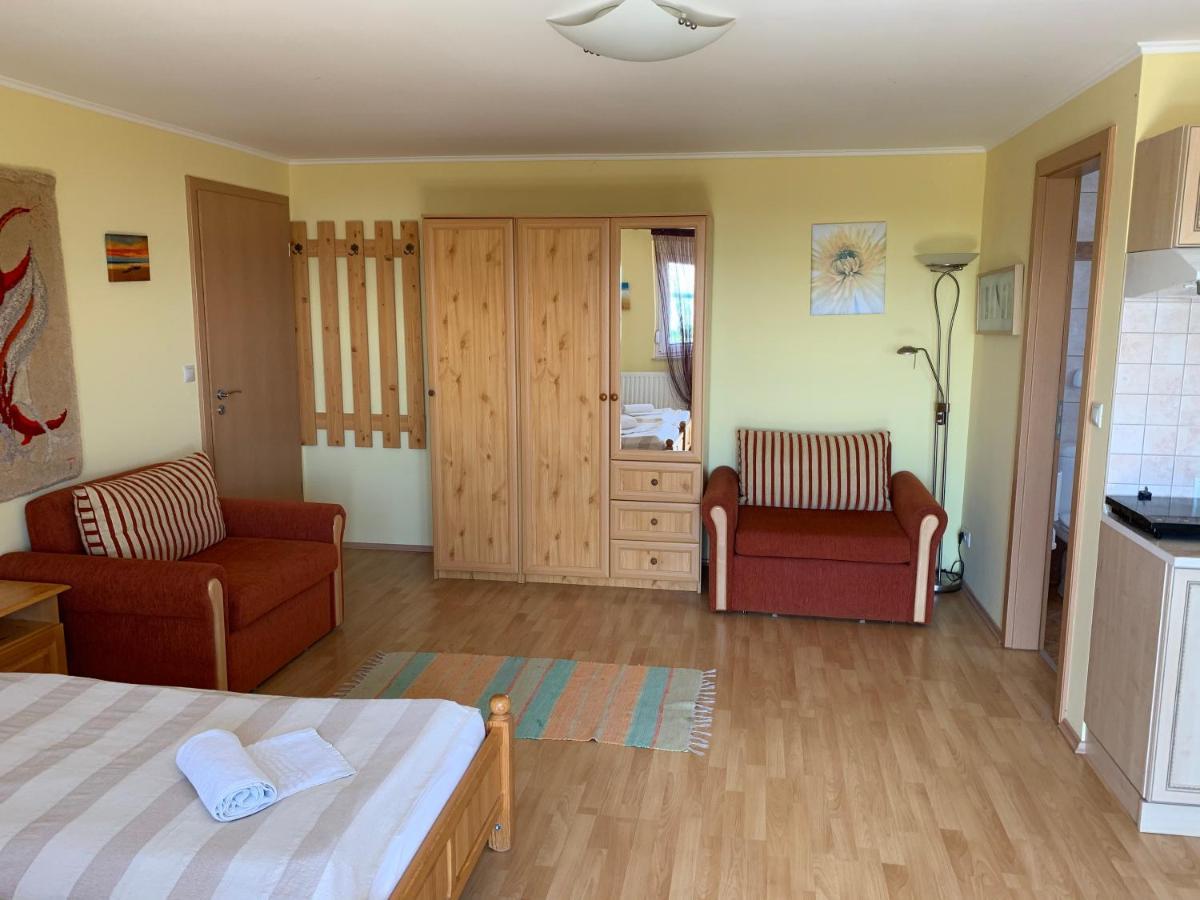 Holidaysport Haus Balatongyörök Zewnętrze zdjęcie