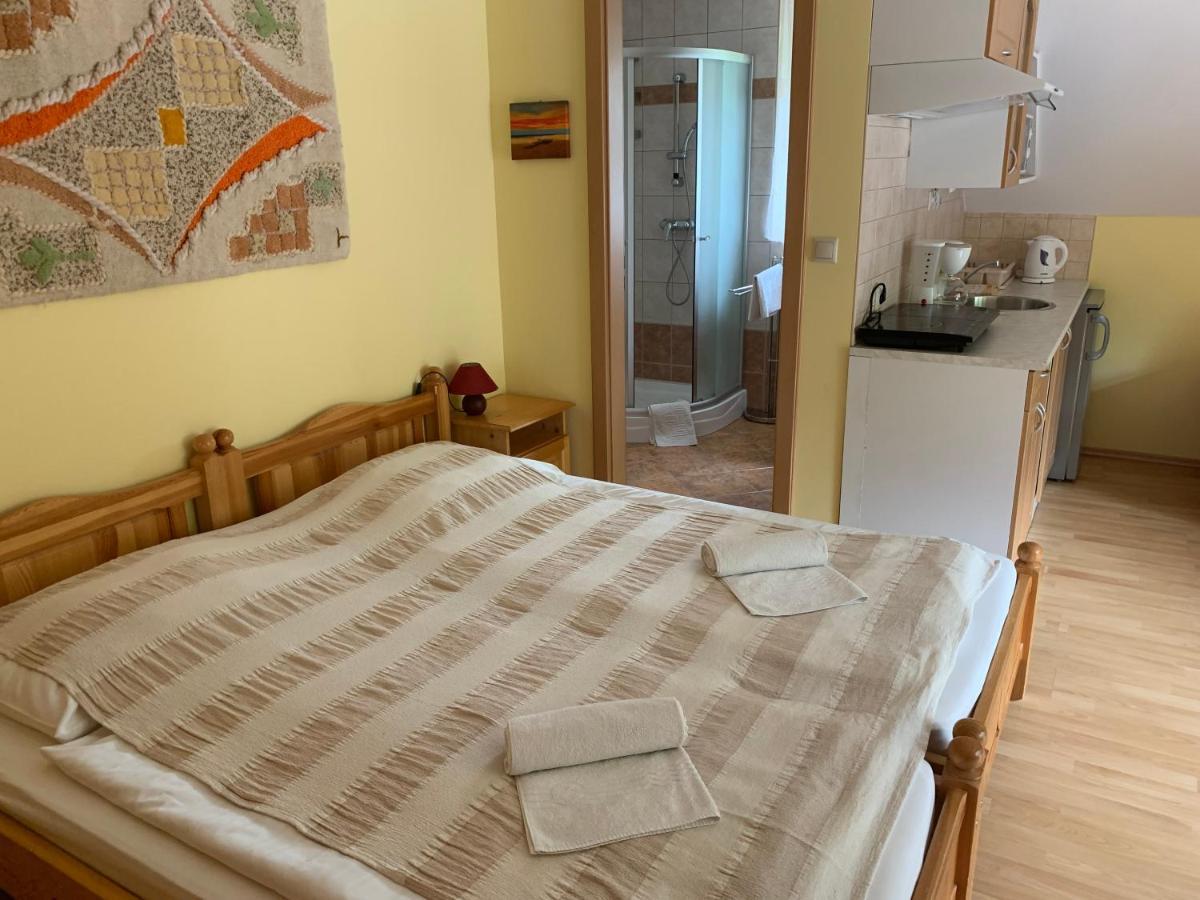 Holidaysport Haus Balatongyörök Zewnętrze zdjęcie