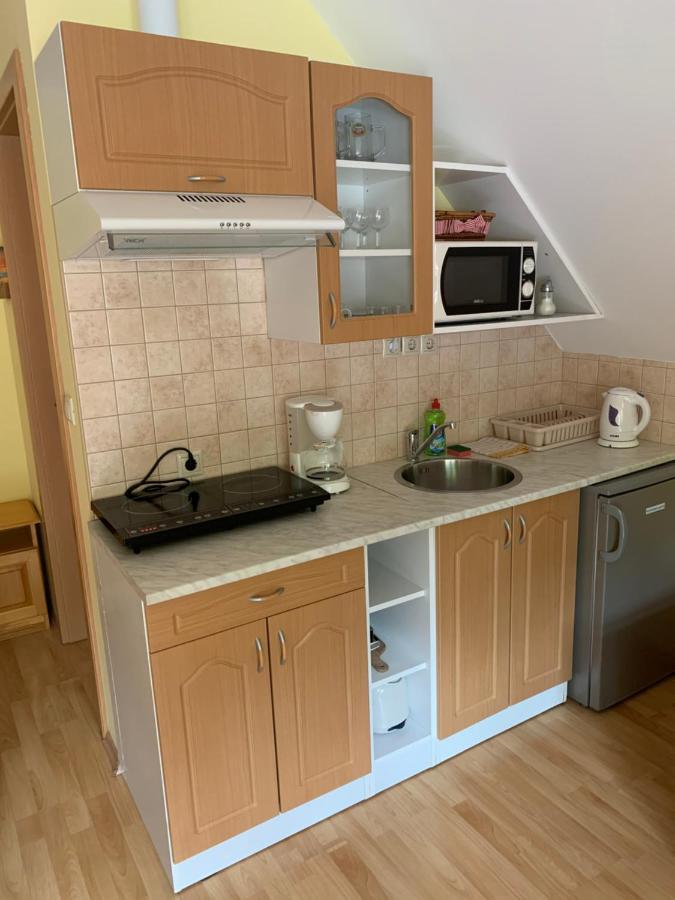 Holidaysport Haus Balatongyörök Zewnętrze zdjęcie