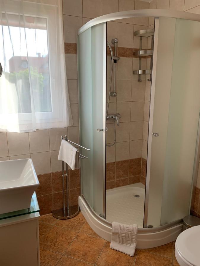Holidaysport Haus Balatongyörök Zewnętrze zdjęcie